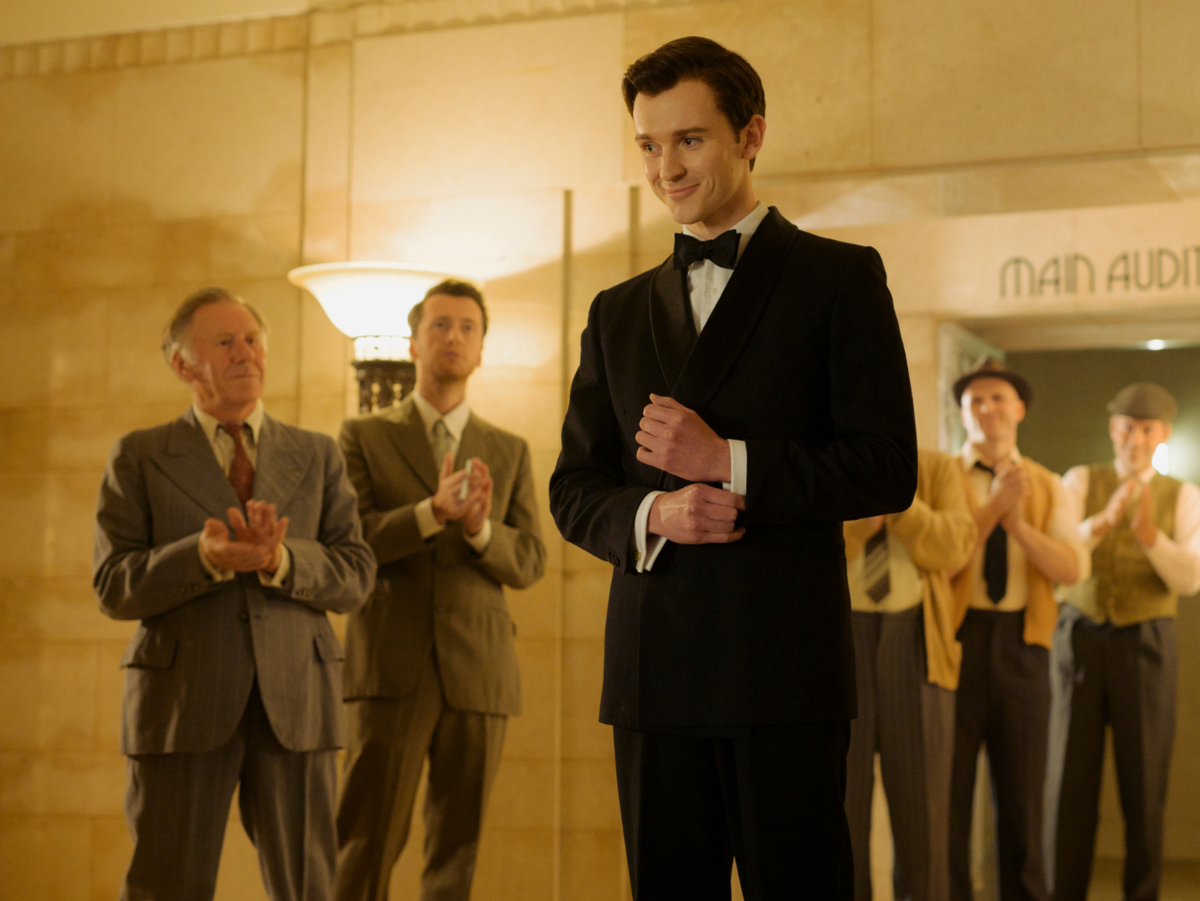 Jun Jul 25 TAP Mr Burton Movie 