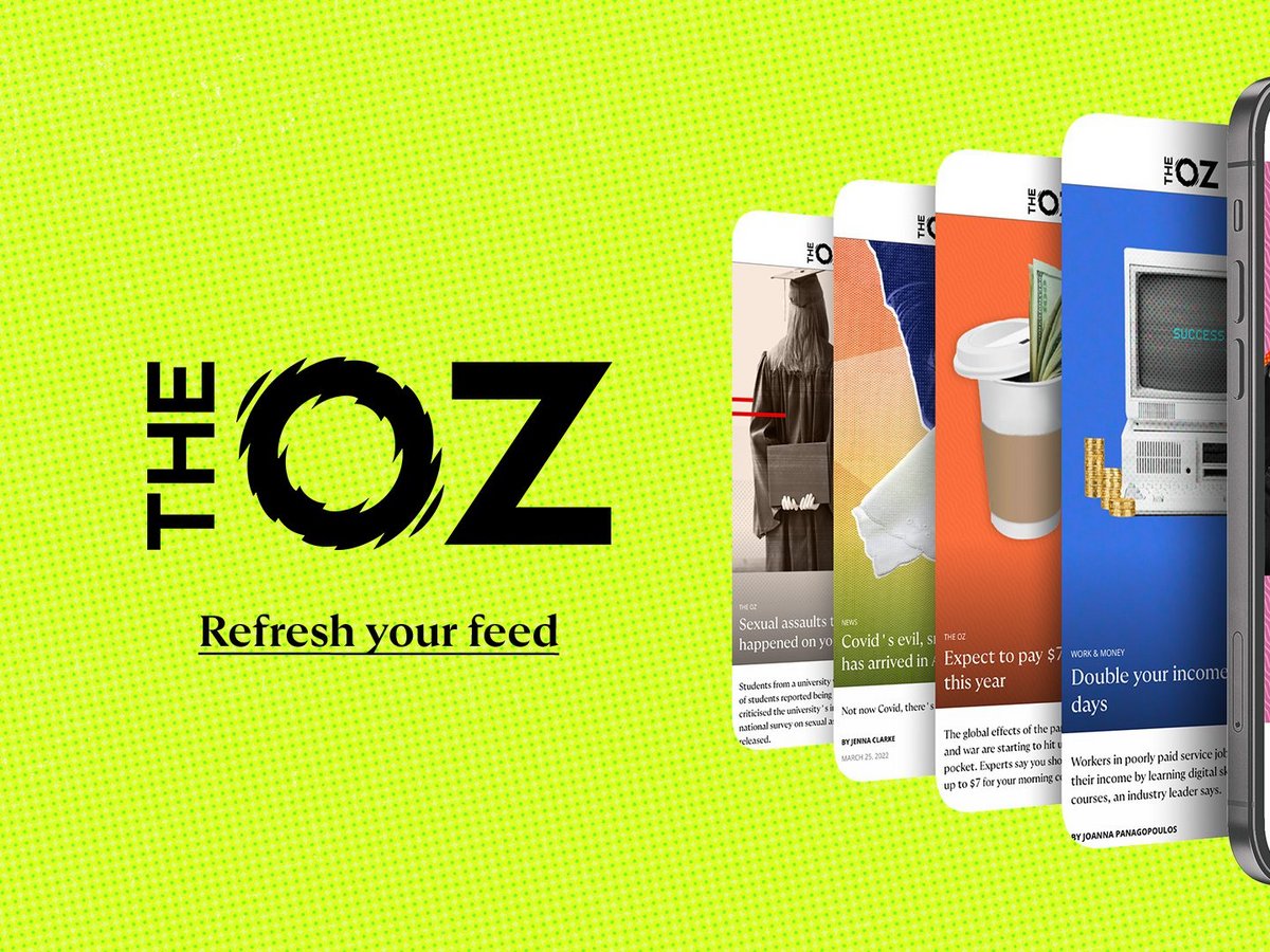 Introducing The Oz