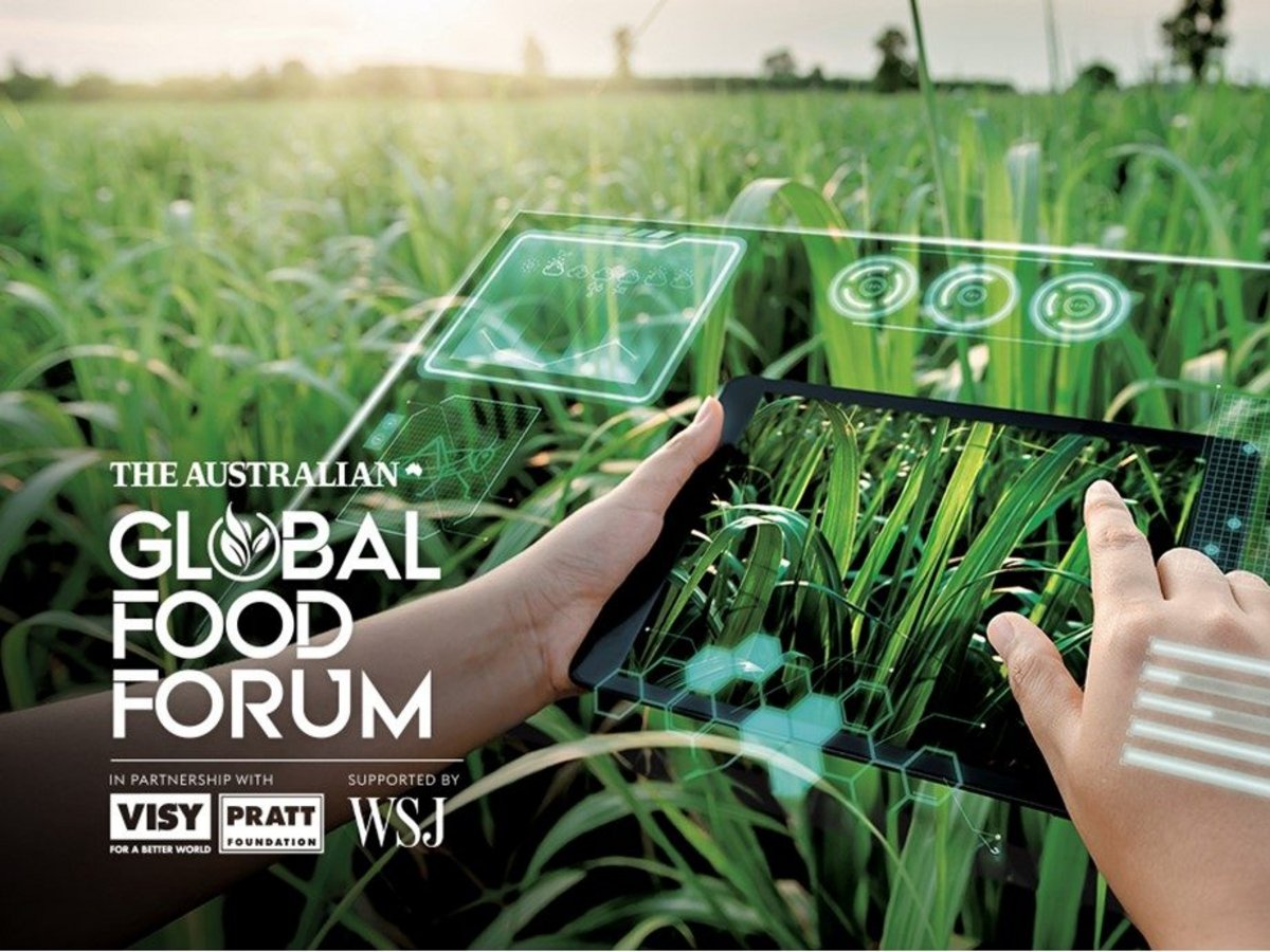 APR MAY 24 TAP Global Food Forum