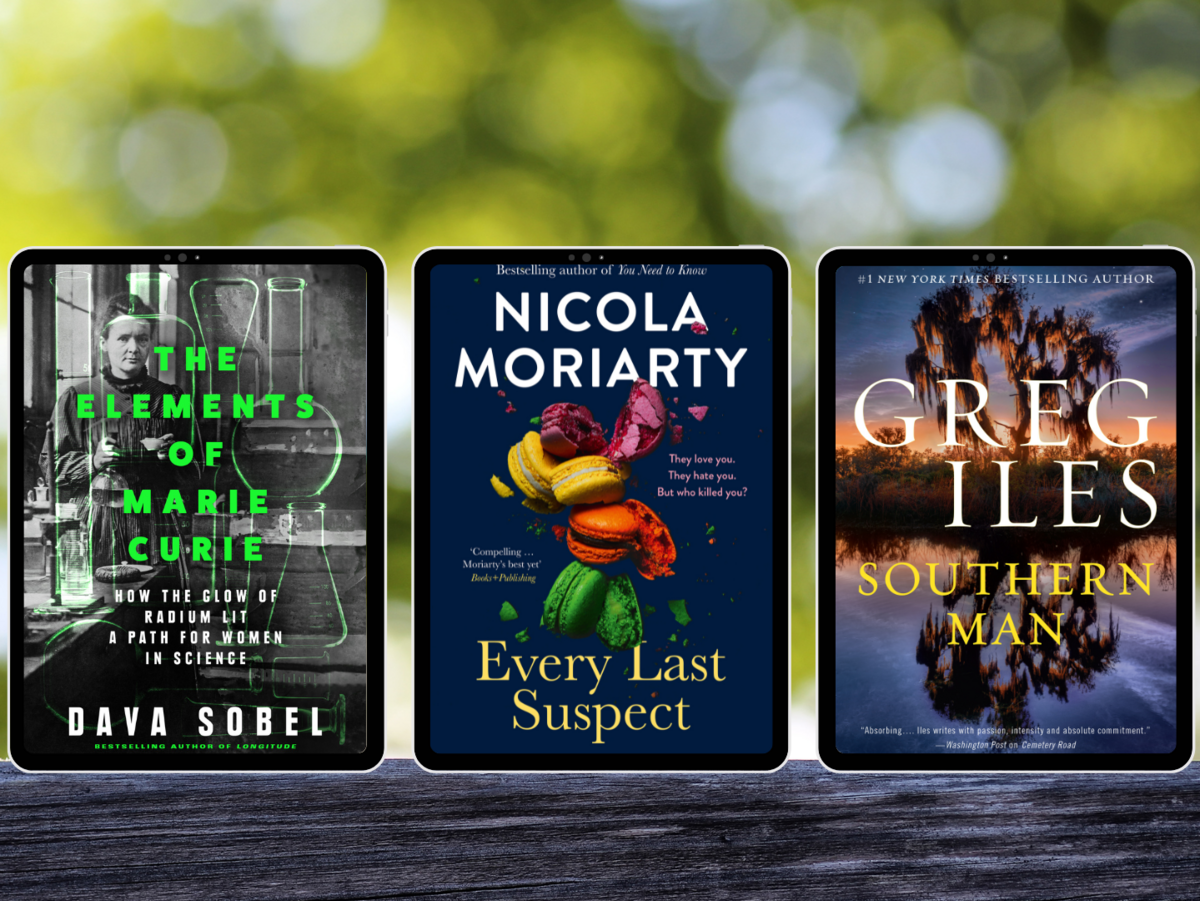 TAP June 25 eBooks