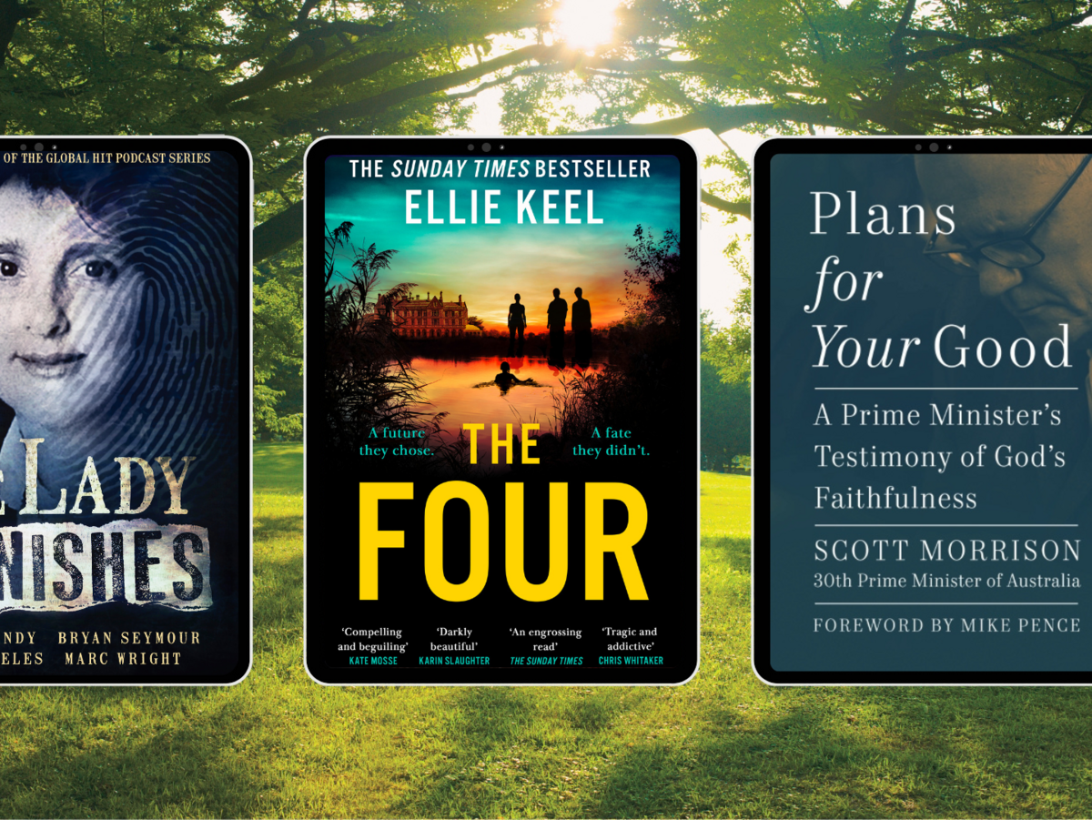 TAP May 25 eBooks