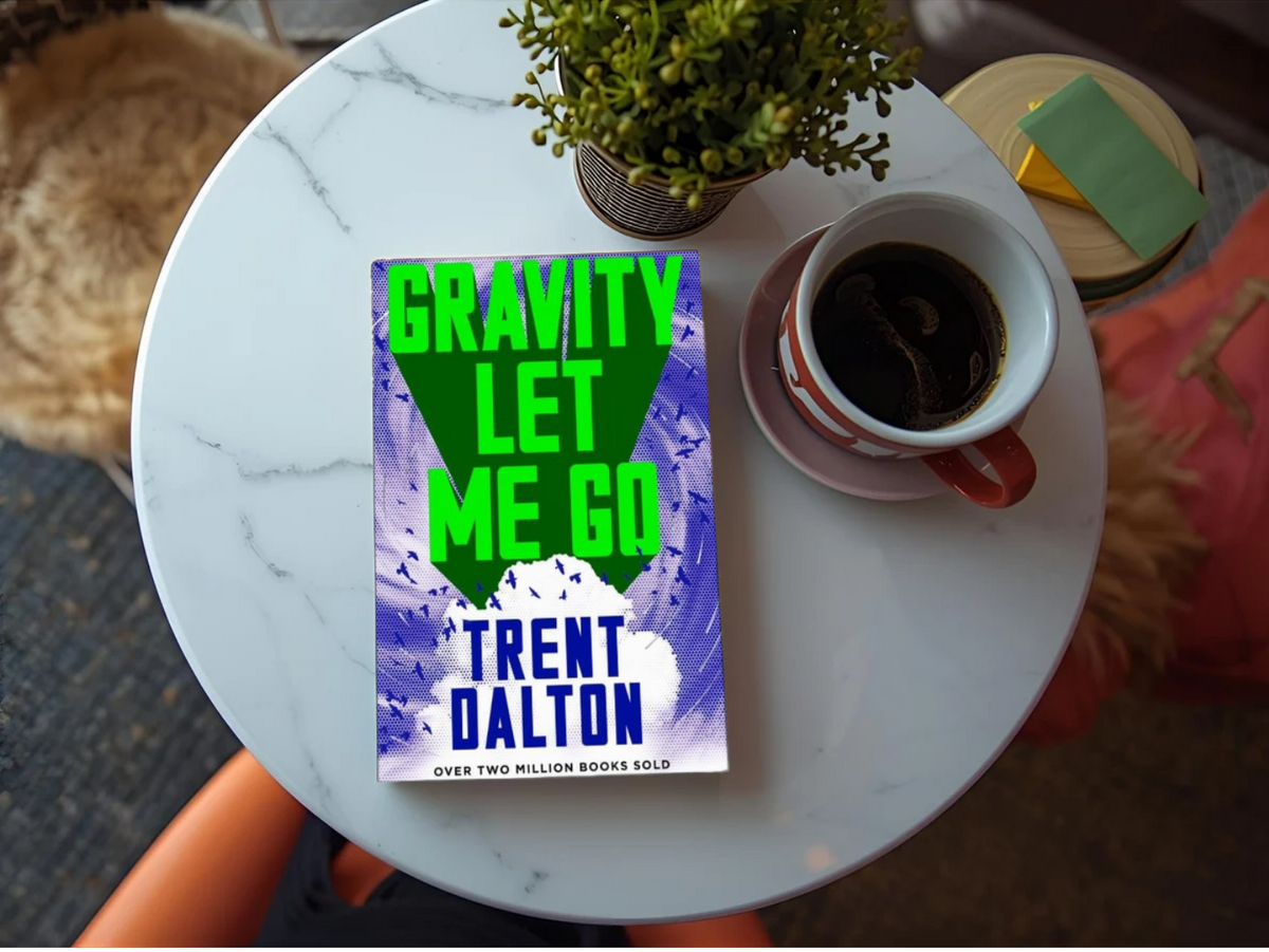 TAP Oct Nov 25 Trent Dalton Book