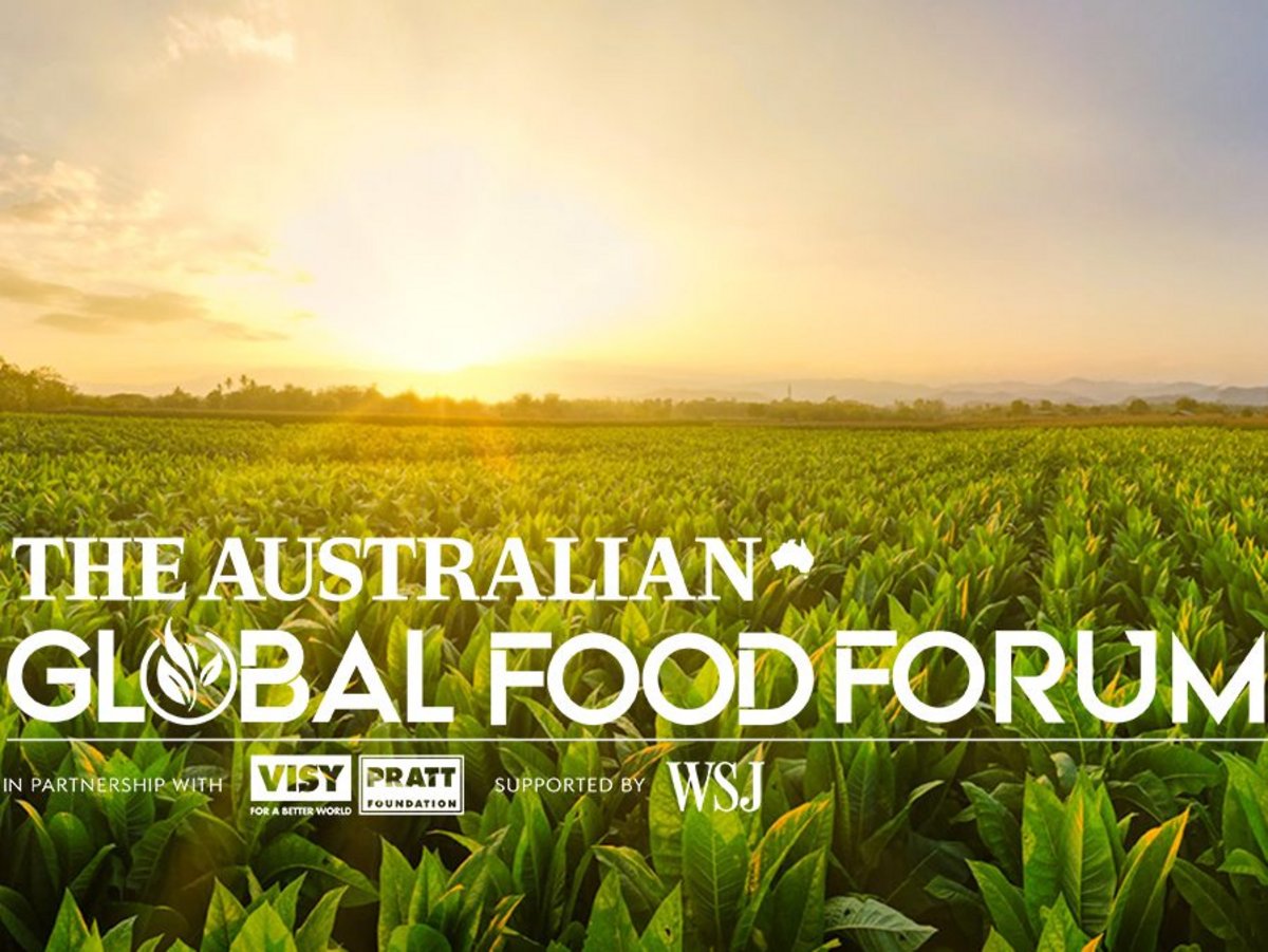 MAR 25 TAP Global Food Forum 2025