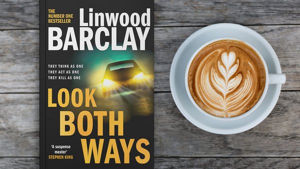 
	Win a copy of Look Both Ways by Linwood Barclay

