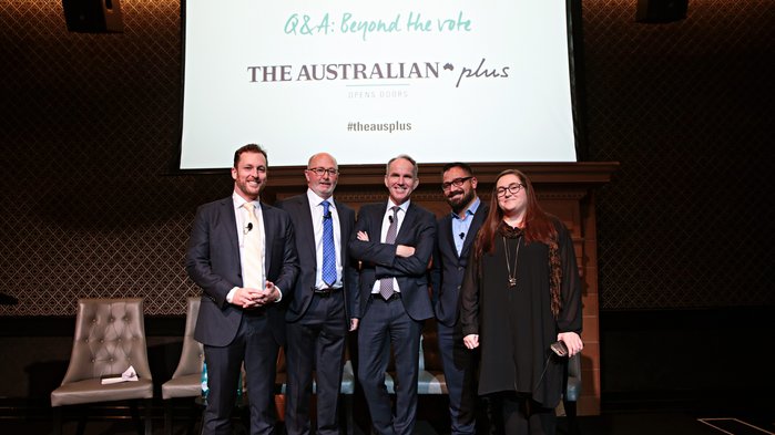 Beyond the vote