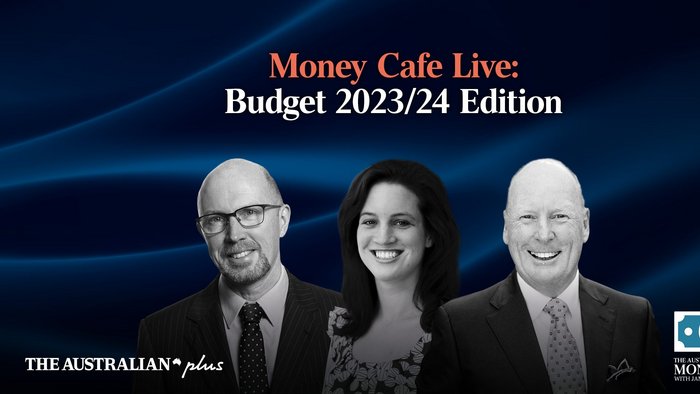 Apr May 23 TAP Event: Money Cafe Live: Budget Special