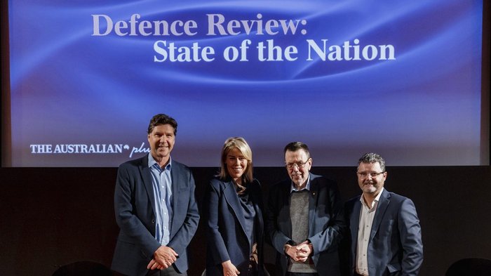 Apr May 23 TAP Event: Defence Review: State of the Nation