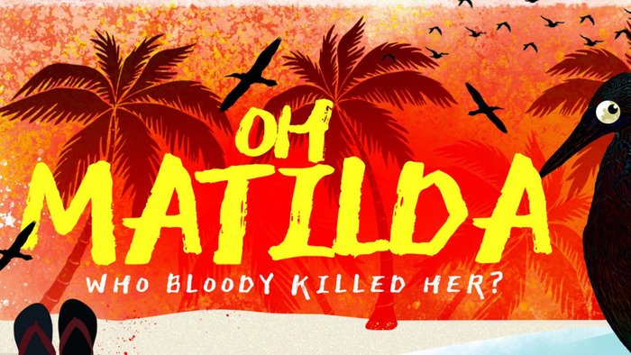 In conversation: Award-winning authors discuss Oh Matilda