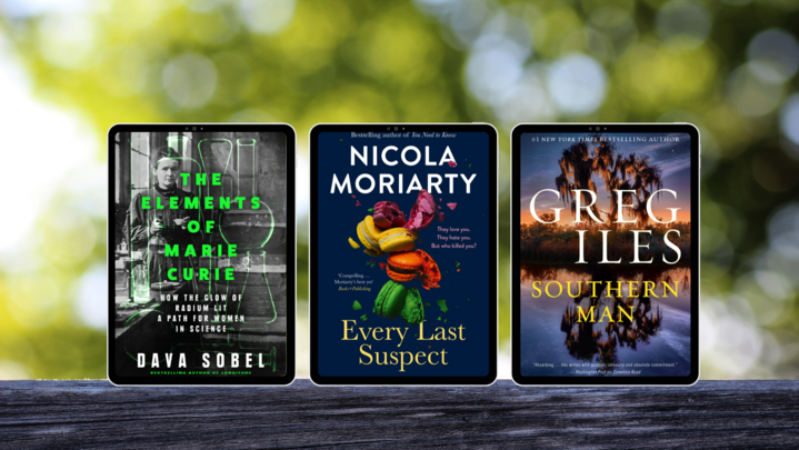 TAP June 25 eBooks