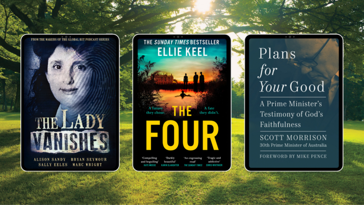 TAP May 25 eBooks