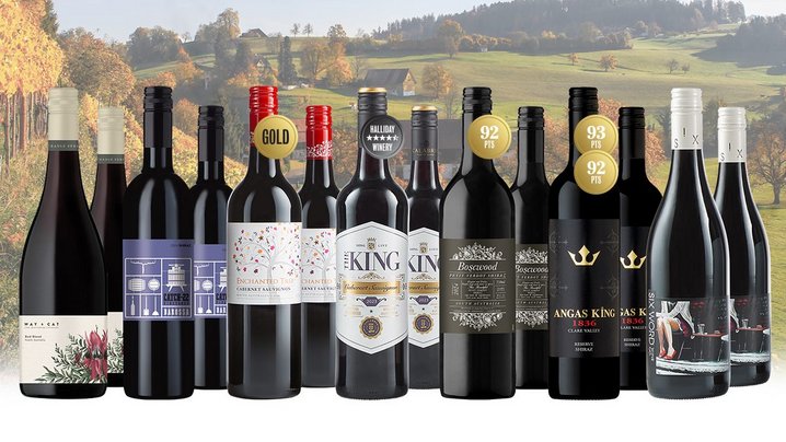 Apr May 25 TAP Wine Club