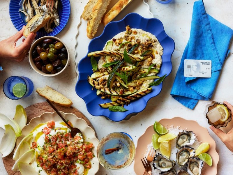 
	Win 1 of 3 double passes to the launch of the American Express delicious. Month Out in Sydney

