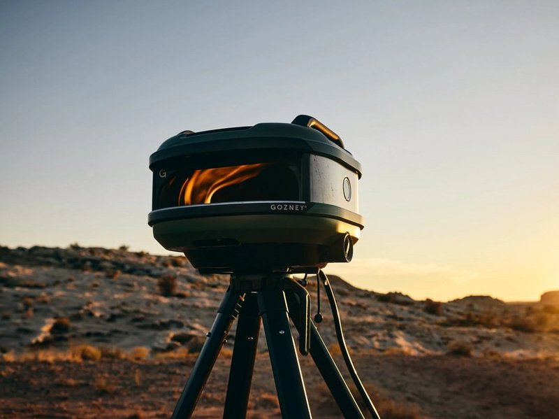 
	Win a Gozney Tread&nbsp;Pizza Oven

