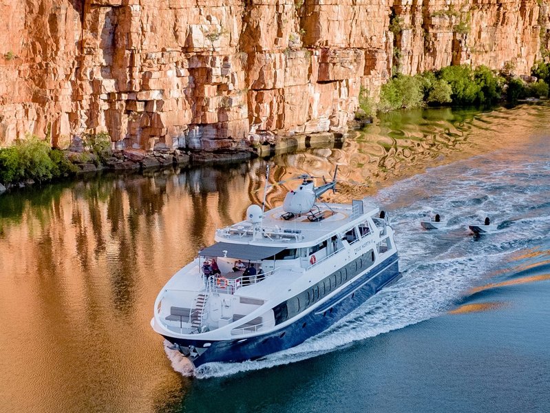 
	Win a luxury Kimberley Coast&nbsp;cruise with True North

