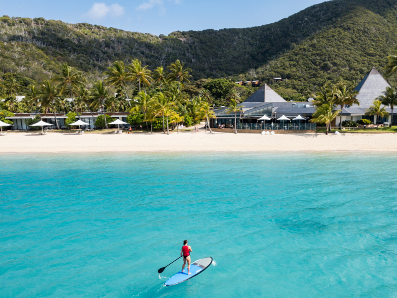
	Win a luxurious getaway to InterContinental Hayman Great Barrier Reef&nbsp;

