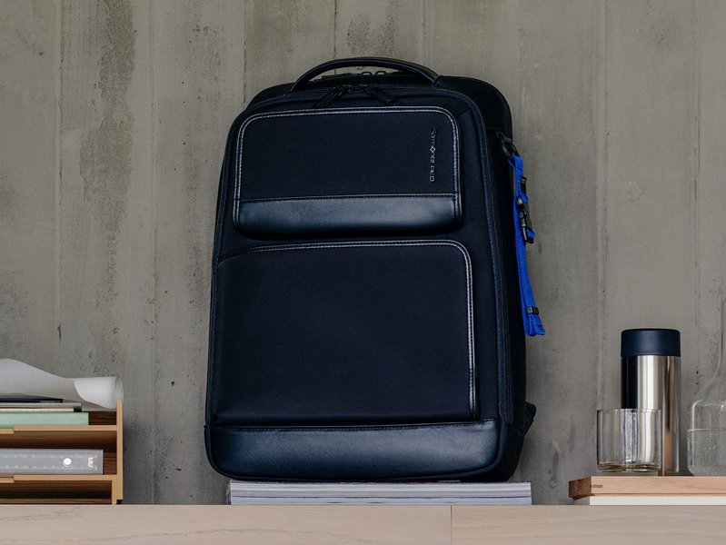 
	Win one of three Elino Backpacks by Samsonite

